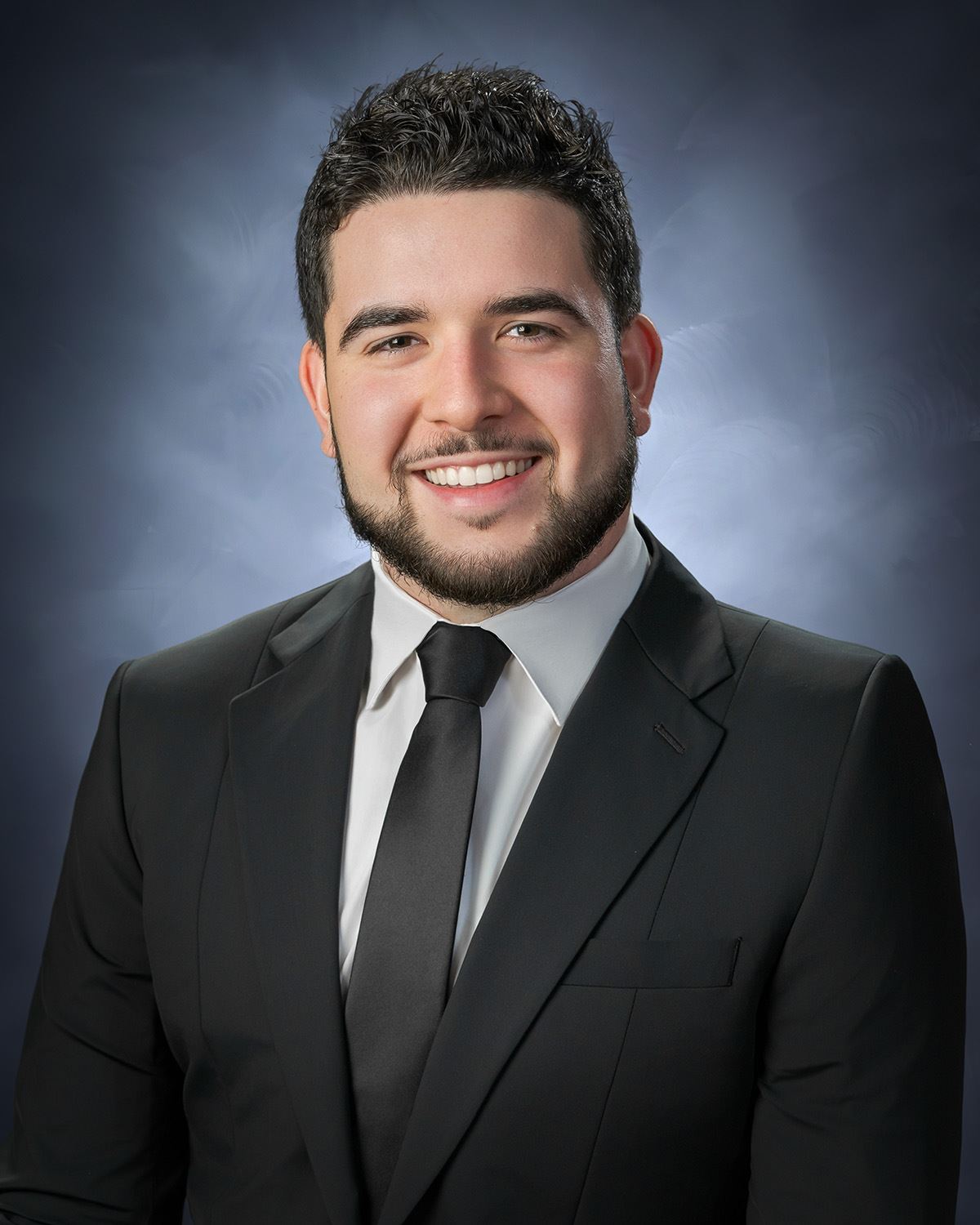 Garrett Knox headshot