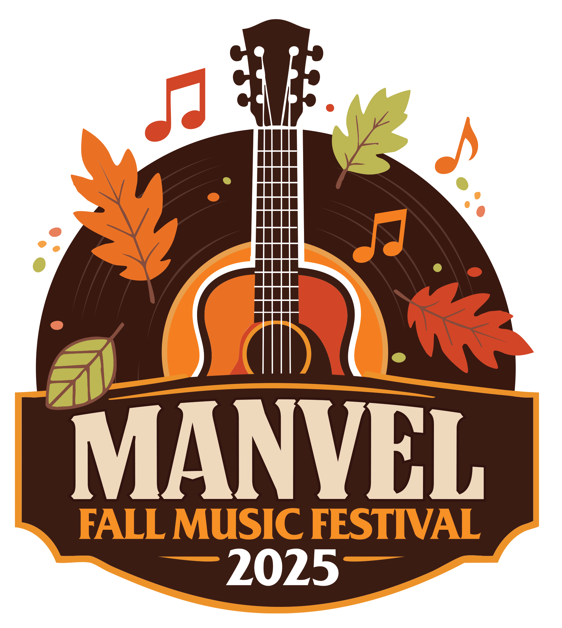Fall Music Festival Logo
