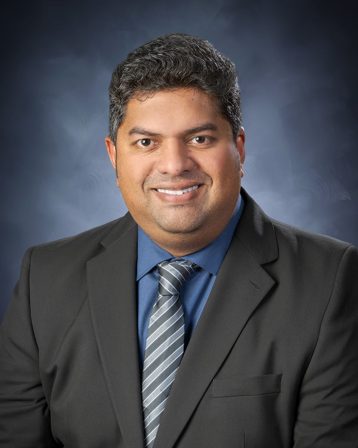 Jose Abraham Headshot