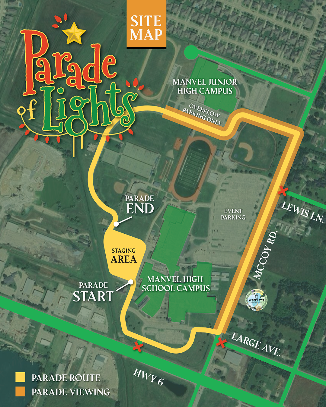 Parade of Lights Site Map (PNG)